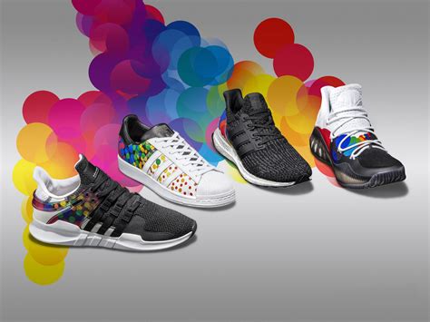 adidas pride schuhe|Adidas shoes for women.